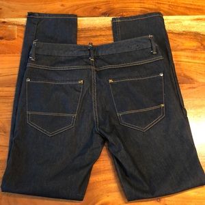 Zara Man dark-wash Jeans, size 29